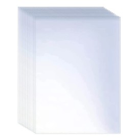 Trading Card Sleeves TopLoaders Soft Clear Baseball Card Sleeve Plastic Card Protector for Standard Cards Fit for MTG,Football Card Sports Cards (300 Pcs)