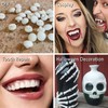JXE JXO Tooth Repair Kit, Moldable False Teeth, DIY tooth