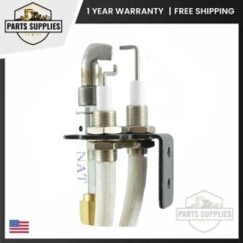 Dexen H4673 Dexen Electronic Ignition Pilot Assembly 24" Long Natural Gas