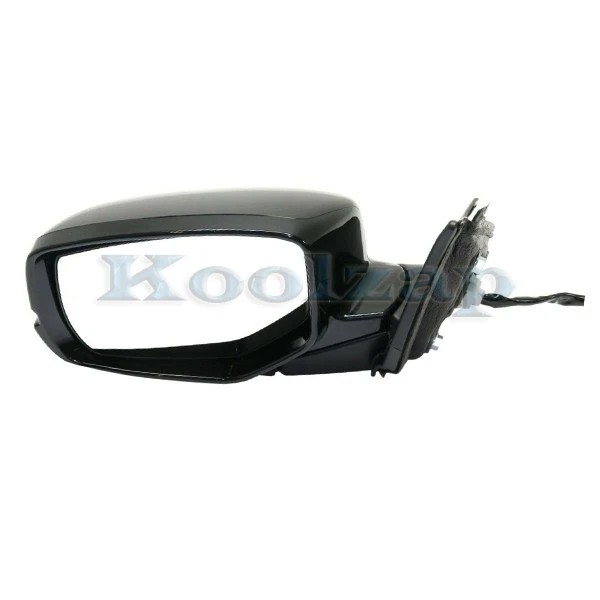 Unbranded For 2017-17 Accord Sedan Rear View Mirror Assembly Power