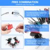 42PCS Heavy Equipment Keys Master Set, Universal Operator Construction Ignition