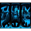 Unbranded Glow in the Dark Arcane Jinx League of Anime