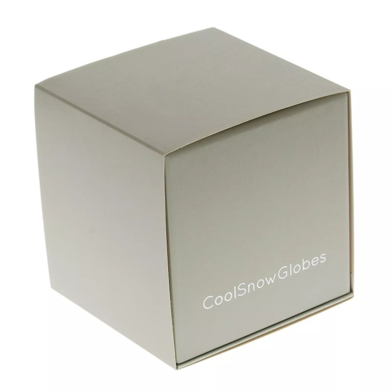 CoolSnowGlobes Monarch Butterfly Snow Globe by CoolSnowGlobes - Spring Summer