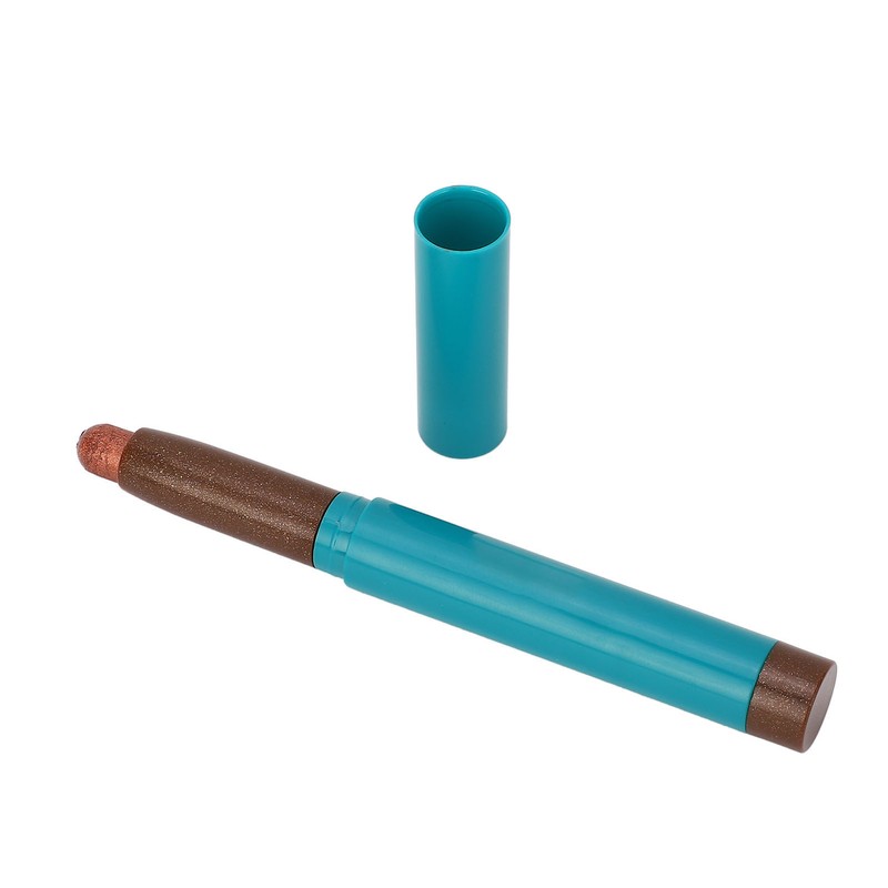 2PCS 1.4g Taupe Eyeshadow Sticks Waterproof Long Lasting Cream Texture