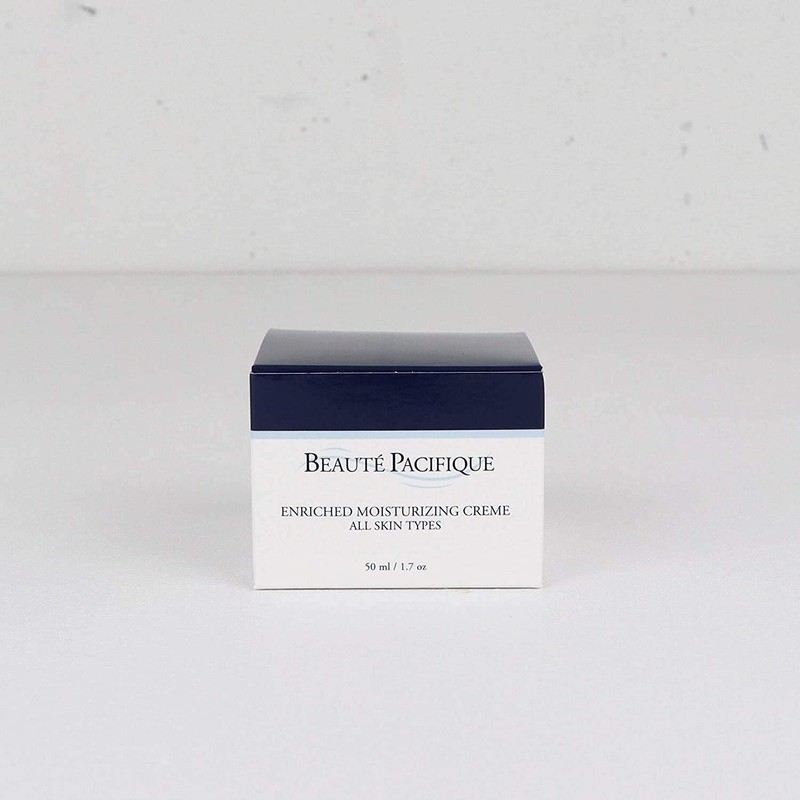 Beauté Pacifique Skincare - Face Care - Face Cream -