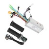 Electric Bike Controller Kit 36V 48V 1000W 38A Sine Wave