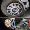 Sagaiot Separador Rin 8mm 4/5x100x108x110x112x114.3x120 Univers 4pz