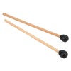 Tongue Drum Mallets, Rubber Mallet Percussion Mallets Xylophone Sticks Percussion