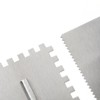 ZJNOTED 4 Piece Concrete Tools includes plastering trowel with SQ