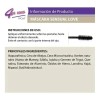 2 Pzs. Rimel Mascara Pestañas Prosa Love 4 En 1