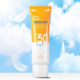 Scinic Enjoy Perfect Daily UV Protection Sun Cream 50ml / 싸이닉 엔조이 퍼펙트데일리 자외선차단 썬크림 50ml