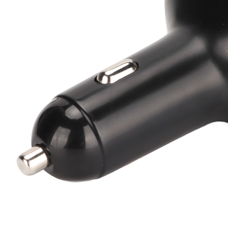 Car MP3 Player Hands Free Stereo QC3.0 Fast Charging Bluetooth