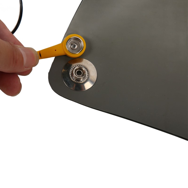 Anti Static Mat Rubber Heat Resistant Anti Slip Electronics Repair