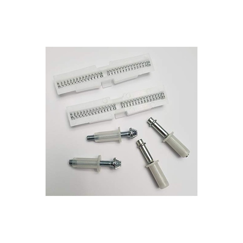 newlifeapp 9-1141-S Bi-Fold Door/Closet Door Repair Kit, for 7/8 in.
