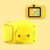 Children Camera ABS Cartoon Lovely Mini MP3 20MP HD Video