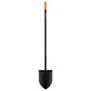 Fiskars Garden Shovel for Digging, Heavy Duty Steel Gardening Tool