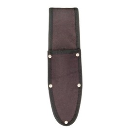 Zenport HJ245-10PK HJ245 ZenBori Nylon Scabbard, Sheath for Harvest Knives & Onion Shears, Box of 10, Black