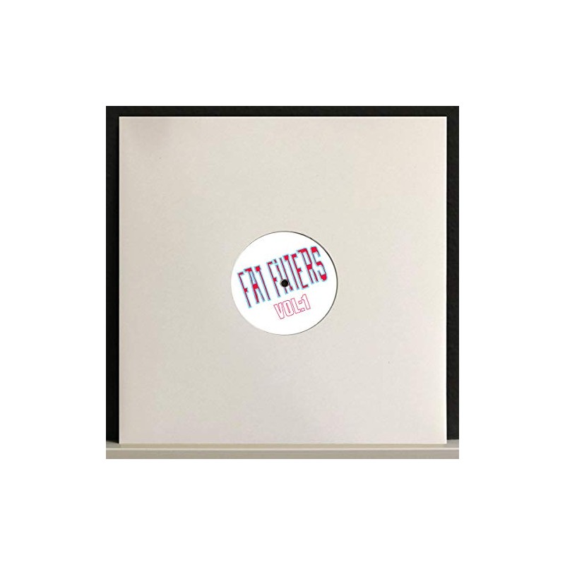 Fat Filters 1 [Vinyl LP]