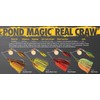 Booyah Pond Magic Anzuelo rotador Moss Back Craw 3/16-Ounce