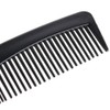 Favorict (12 Pack) Flexible Thin 5" Pocket Hair Comb Beard