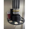 Lightsaber Wall Mount Holder Savi's Workshop Holds 6 Kyber Crystal