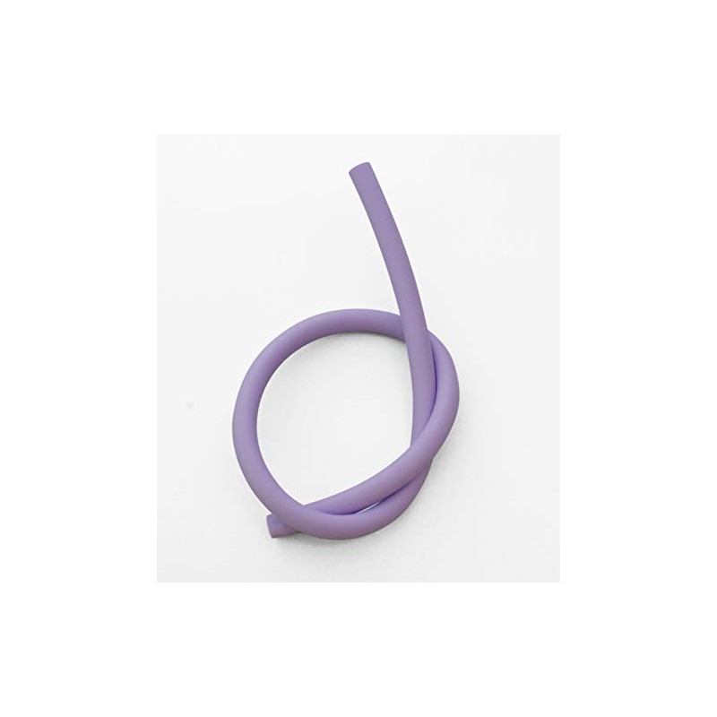 Color Tourniquet Latex-Free Replacement Rubber Purple