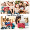 Kids Tablet 8 Inch Android 15, Octa-Core 12GB RAM +