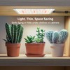 Aumtrly Grow Lights for Indoor Plants, Full Spectrum Under Shelf