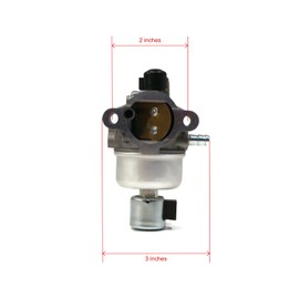 The ROP Shop | Carburetor Assembly for Kohler CV12.5-1215, CV12.5-1249, CV12.5-1257 Motor Small