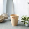 Umbra Woodrow 2 Gallon Modern Wooden Trash Can, Wastebasket, Garbage