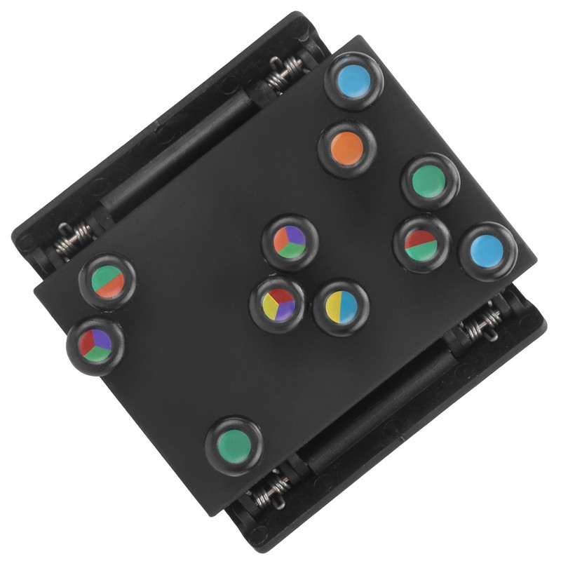 Guitar Aid Black Chord Assisted Learning Tools Practice Assistant Accessories