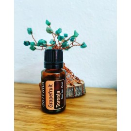 Doterra Aceite Esencial De Toronja 15 Ml Doterra