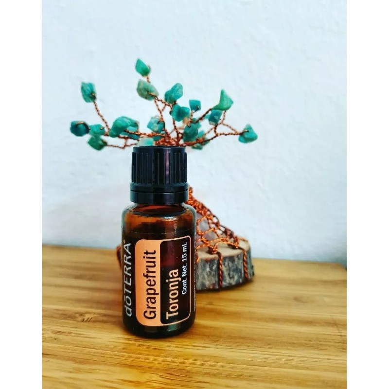 Doterra Aceite Esencial De Toronja 15 Ml Doterra
