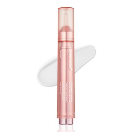 Medicube Collagen Glow Booster Milk Serum - Twist & Click - Resplandor e hidratación con niacinamida, extracto de proteína de leche, colágeno hidrolizado, ilumina y reafirma la piel, cuidado de la piel coreano, 0.50 onzas