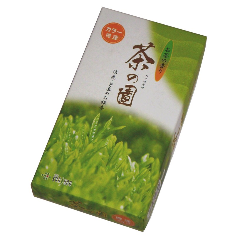 Kajudou Incense Sticks, Tea no Garden