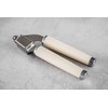 KitchenAid Garlic Press, Stainless Steel Press is Dishwasher Safe -