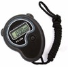 Sports Stopwatch Timer, Waterproof Digital Stopwatch with 12/24 Hour Clock