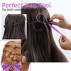 3Pack Hair Loop Tool Set with 2PCS French Braid Tool