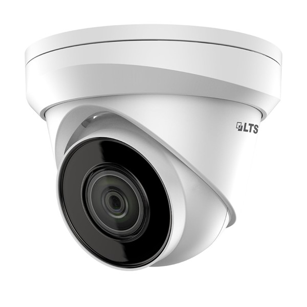 LT Security CMIP1042W-28MA 4MP Fixed Turret Network Outdoor Camera with
