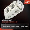 A-Premium A/C Expansion Valve Compatible with Kia Optima 2006 2009