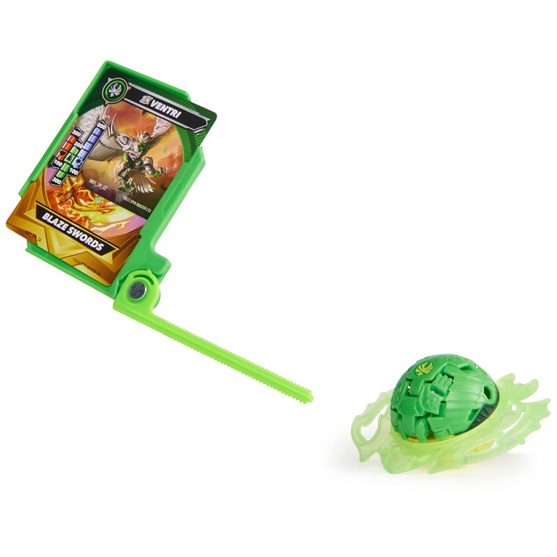 Bakugan 2023 Starter Pack with 3 Balls (1 Special Attack