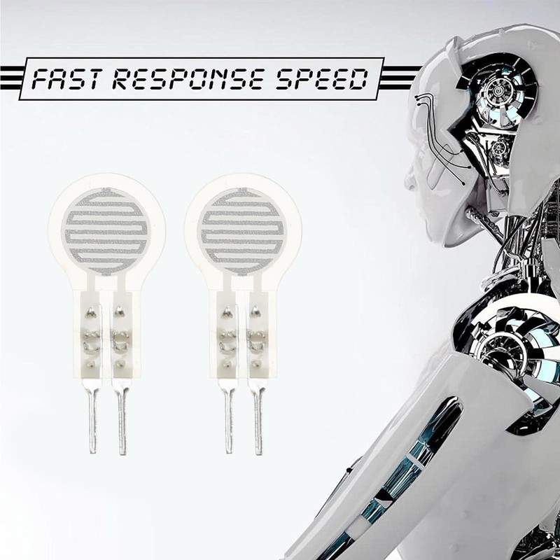 KODASW High Sensitive Polymer Piezoelectric PVDF Pressure Transducers Measure Physiological