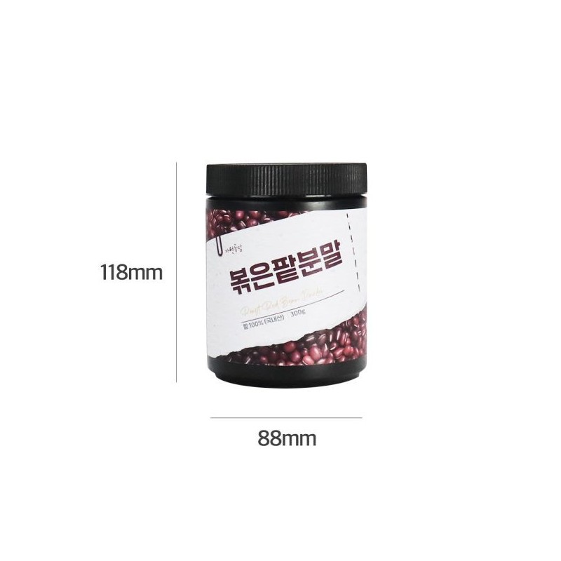 볶은팥분말 300g Roasted Red Bean Powder 300g