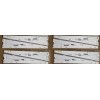 IKEA LOT OF 8 - Ikea BOAXEL Bracket white 15