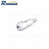Risemotom8 Chrome Rear Turn Signal Light Relocation Mount Kit For