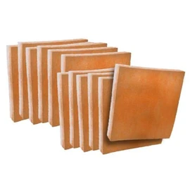 (12 Pack) 7-1/2 x 10-1/2 x 1 Compatible Replacement Filter Pads for Renewaire SL70L ERV