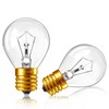 Lava Lamp Bulbs 25W 120 Volt, S11 Replacement Light Bulb