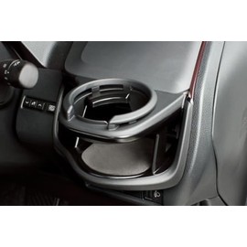 TOYOTA/TZ 60 Series Prius Dedicated Air Condo Drink Holder for Driver's Seat Part Number: V9TZJF011
