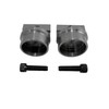 UTVDISTRIBUTION 1-5/8" x.085 Chromoly 4140 Interlocking Tube Connectors