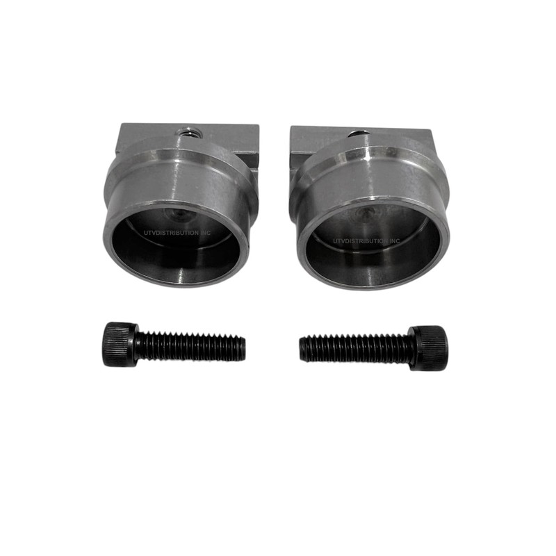UTVDISTRIBUTION 1-5/8" x.085 Chromoly 4140 Interlocking Tube Connectors